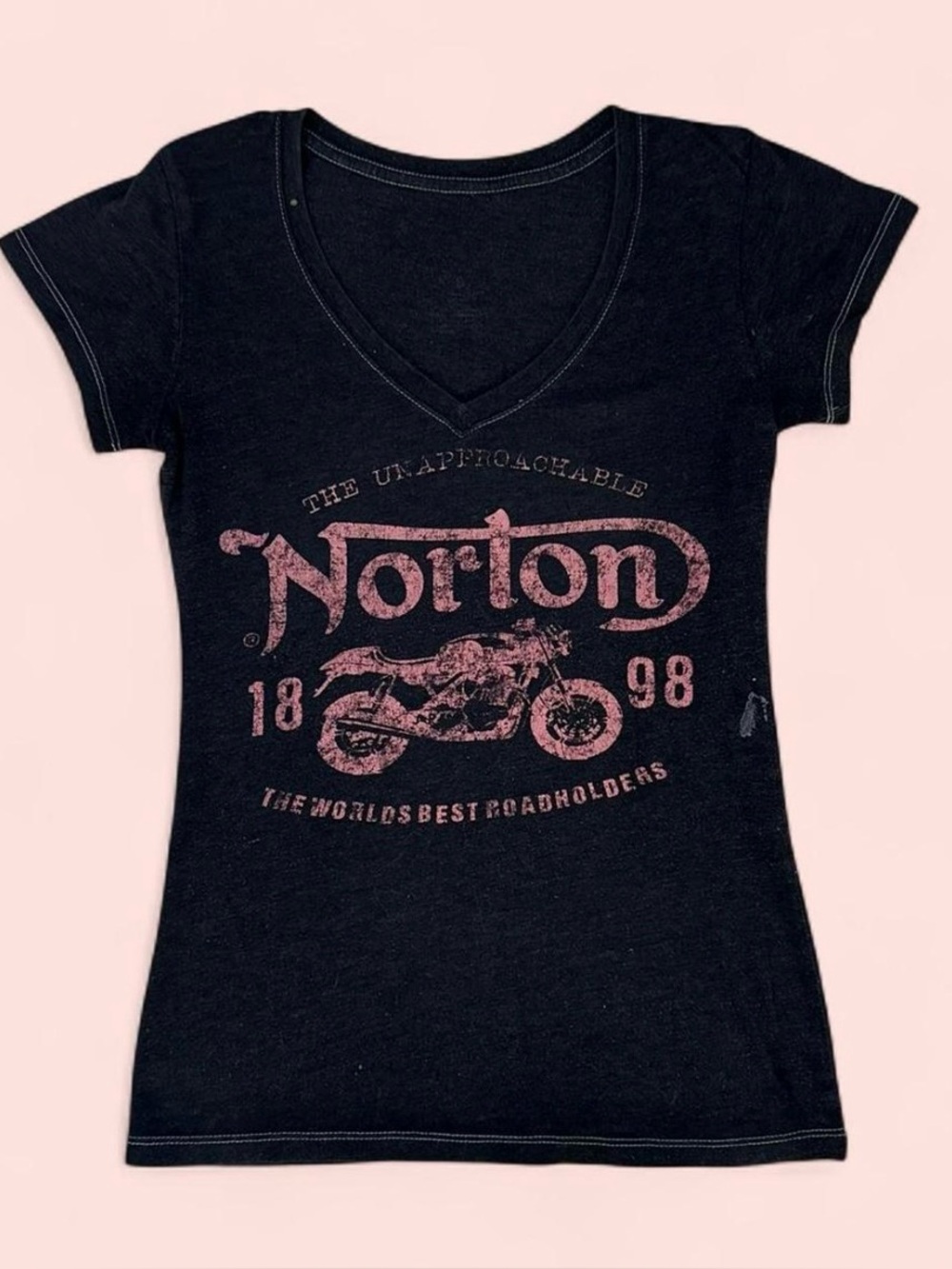 Norton Motorcycle Women’s T-Shirt